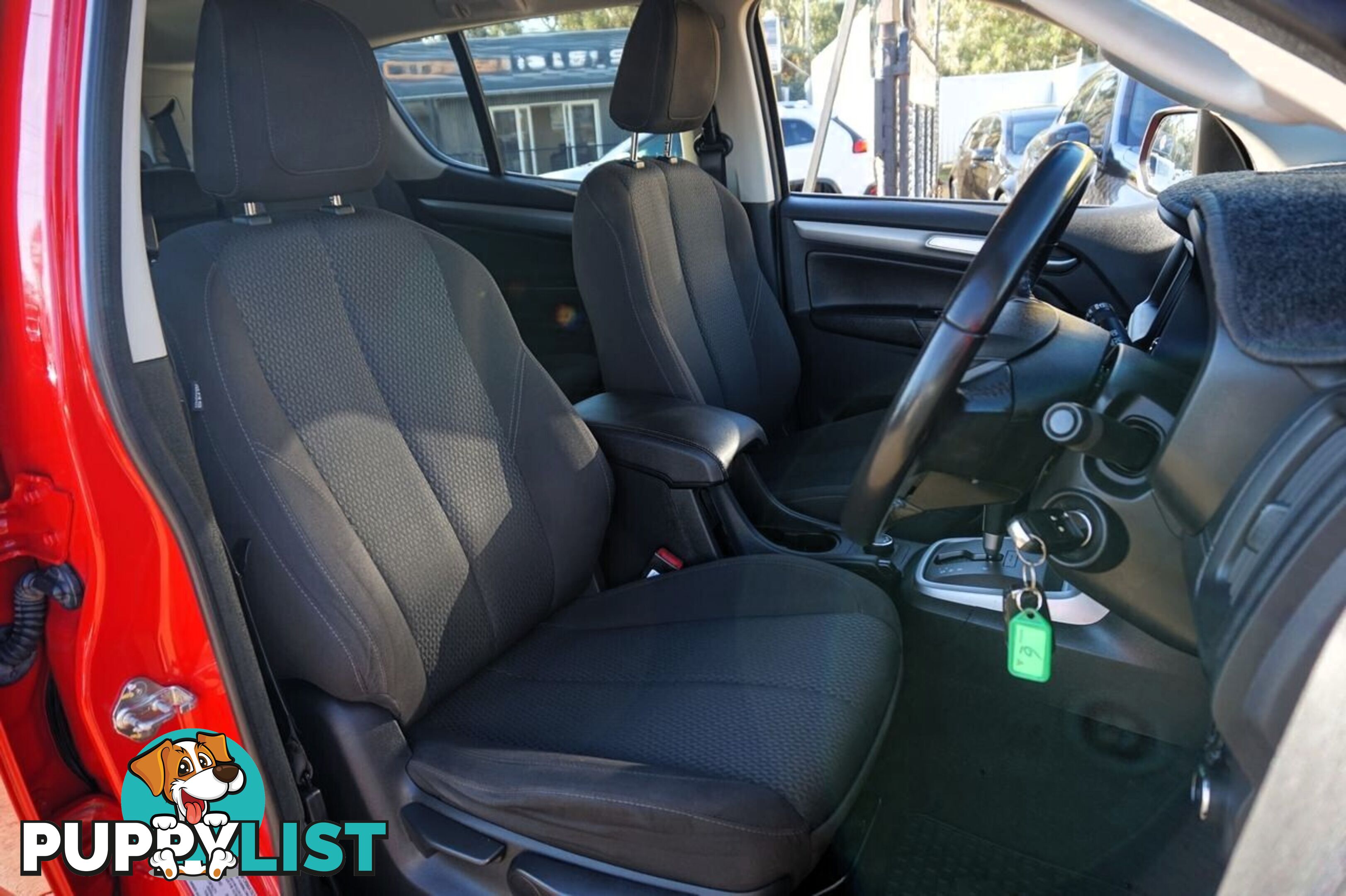2018 HOLDEN TRAILBLAZER   WAGON
