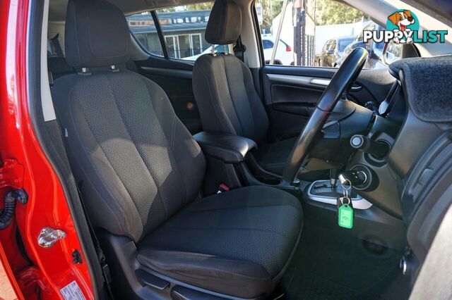 2018 HOLDEN TRAILBLAZER   WAGON