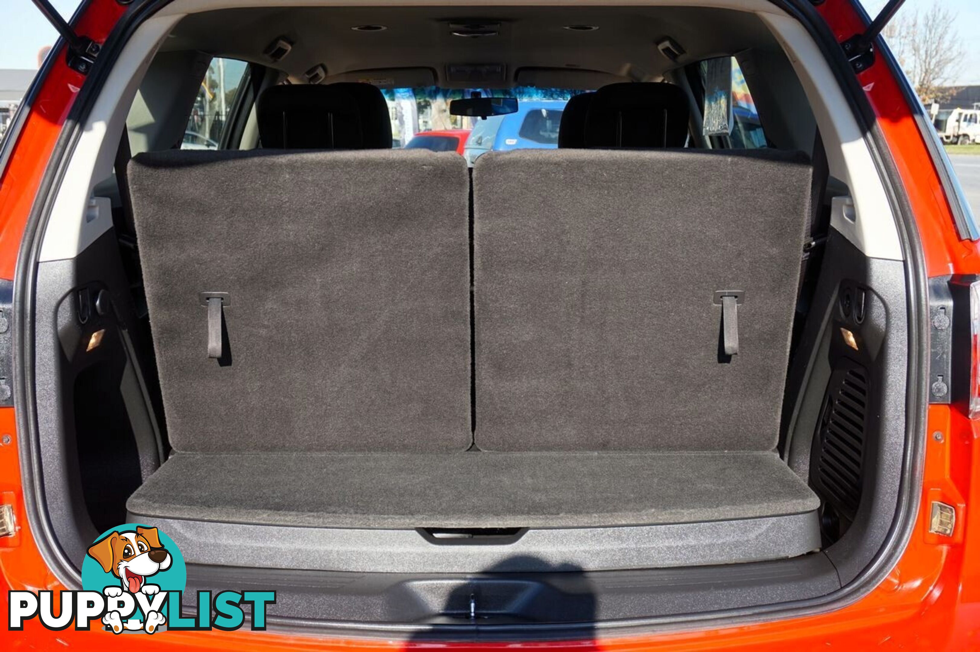 2018 HOLDEN TRAILBLAZER   WAGON