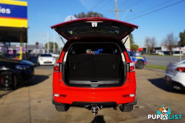 2018 HOLDEN TRAILBLAZER   WAGON