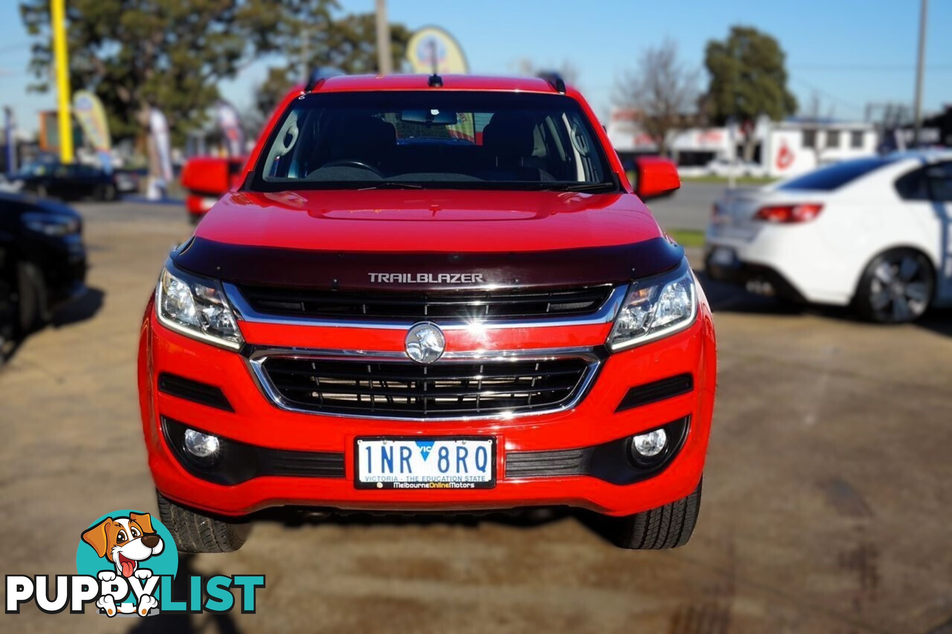 2018 HOLDEN TRAILBLAZER   WAGON