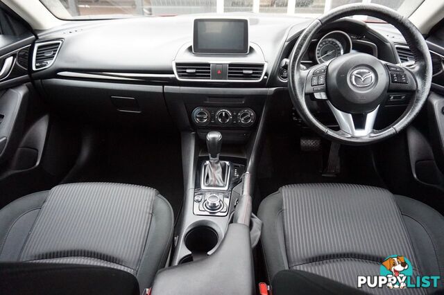 2014 MAZDA 3   HATCHBACK