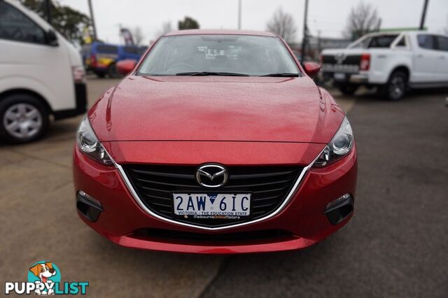 2014 MAZDA 3   HATCHBACK