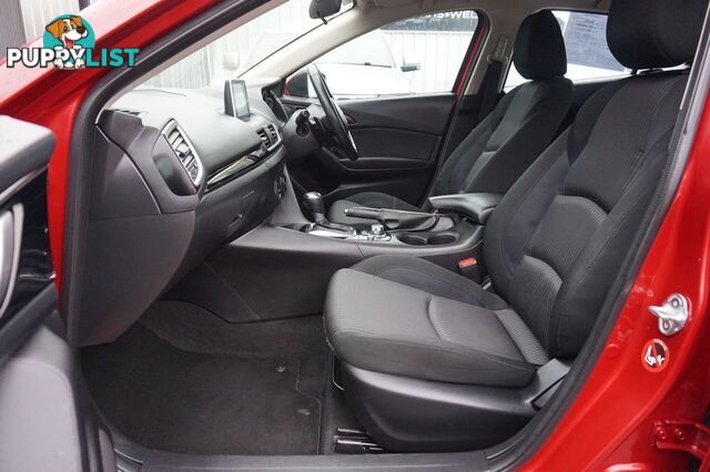 2014 MAZDA 3   HATCHBACK