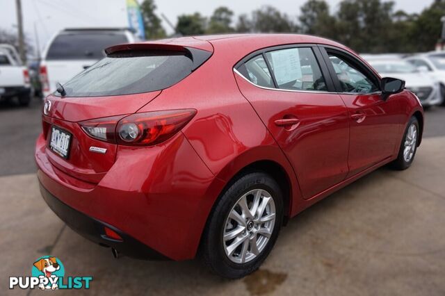 2014 MAZDA 3   HATCHBACK