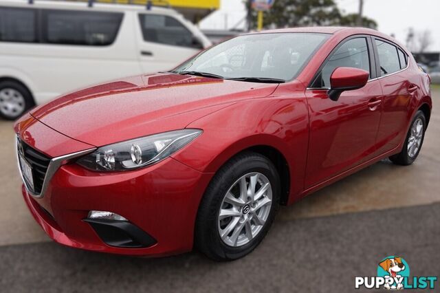 2014 MAZDA 3   HATCHBACK