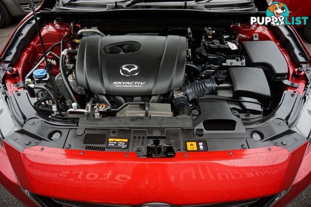 2014 MAZDA 3   HATCHBACK