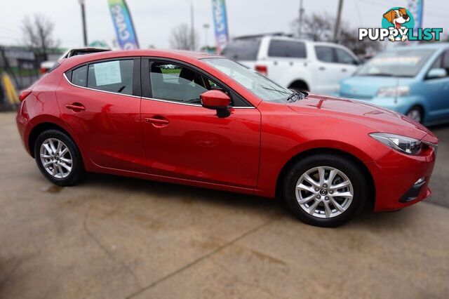 2014 MAZDA 3   HATCHBACK