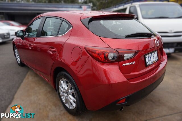 2014 MAZDA 3   HATCHBACK