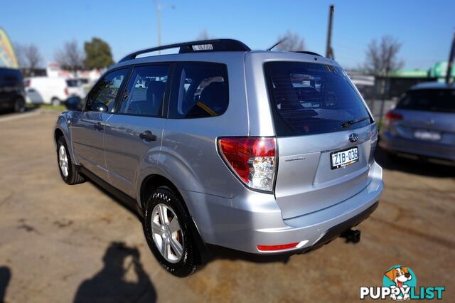 2012 SUBARU FORESTER   WAGON