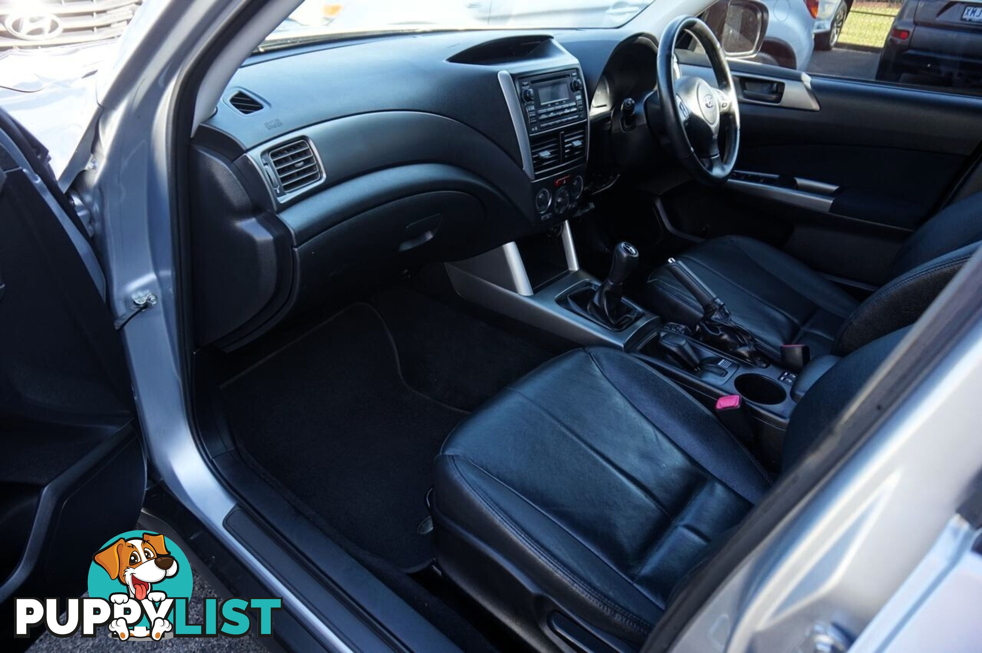 2012 SUBARU FORESTER   WAGON