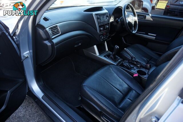 2012 SUBARU FORESTER   WAGON