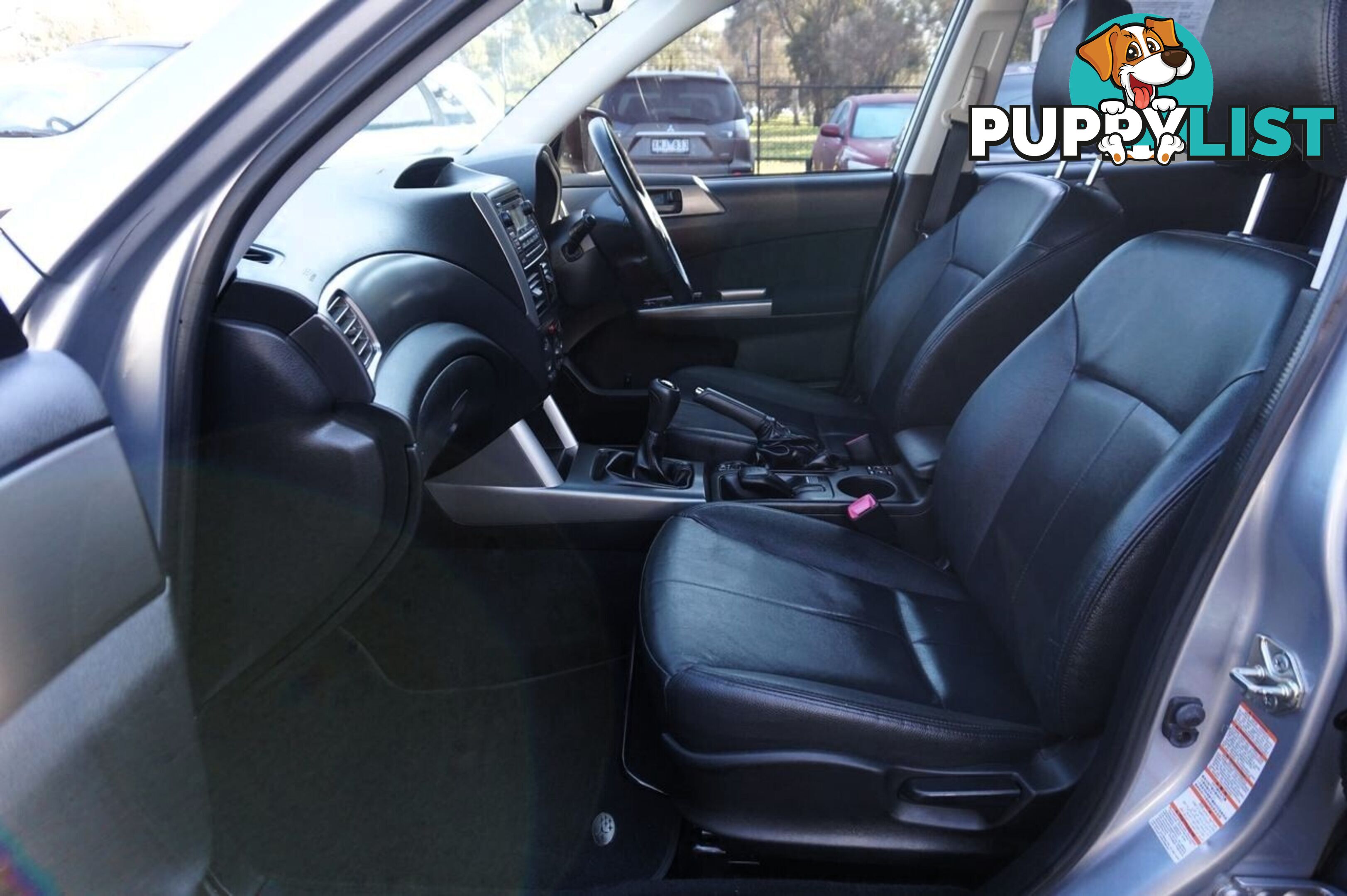 2012 SUBARU FORESTER   WAGON