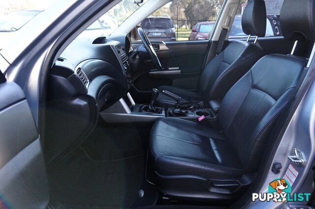 2012 SUBARU FORESTER   WAGON