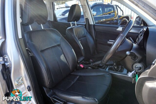 2012 SUBARU FORESTER   WAGON