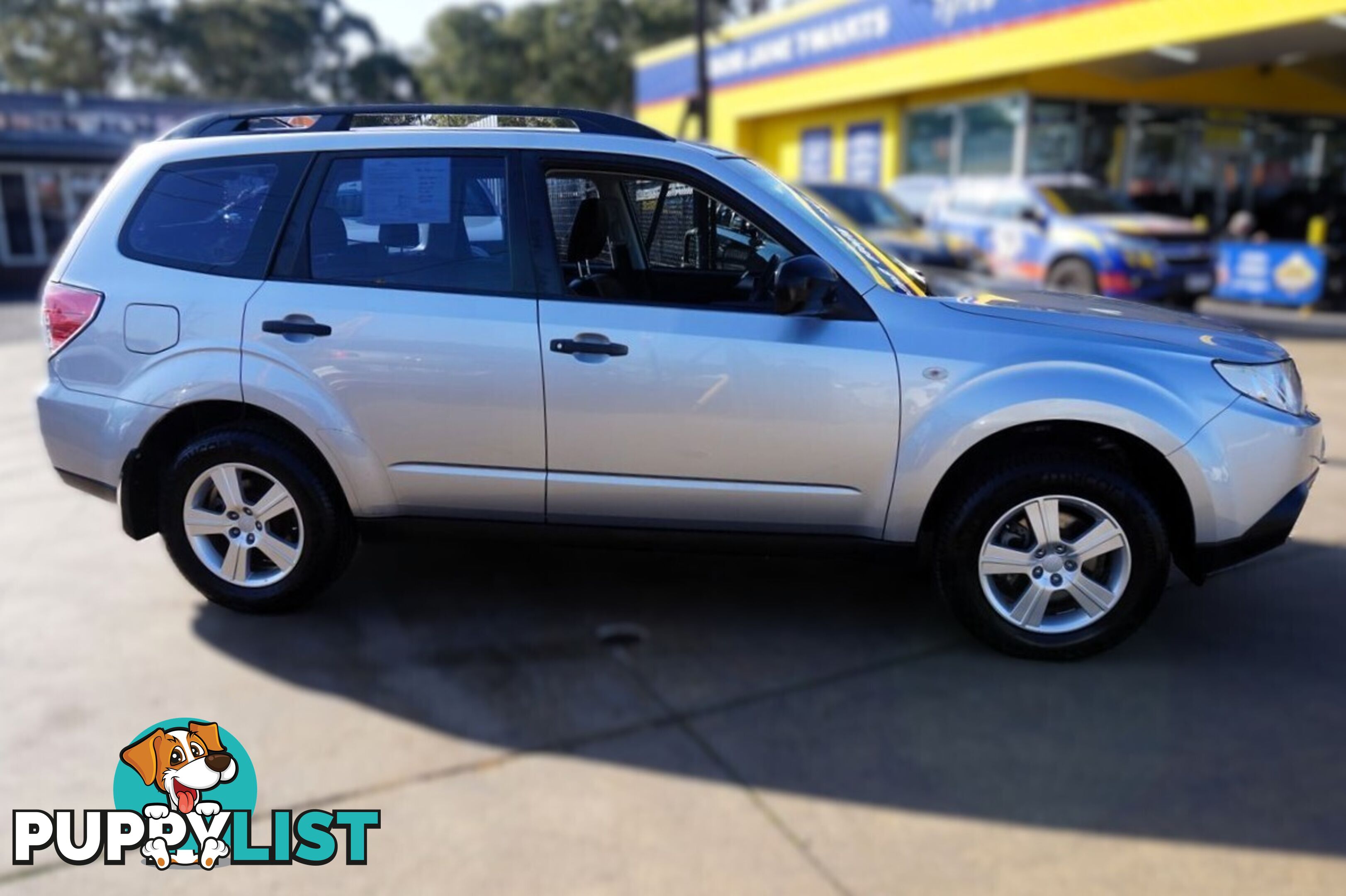 2012 SUBARU FORESTER   WAGON
