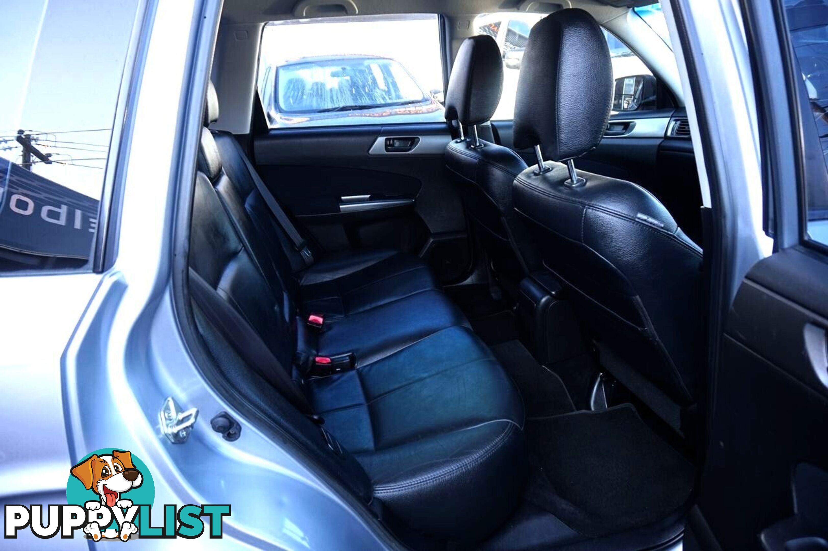 2012 SUBARU FORESTER   WAGON