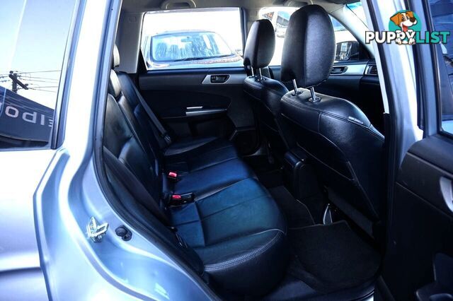 2012 SUBARU FORESTER   WAGON