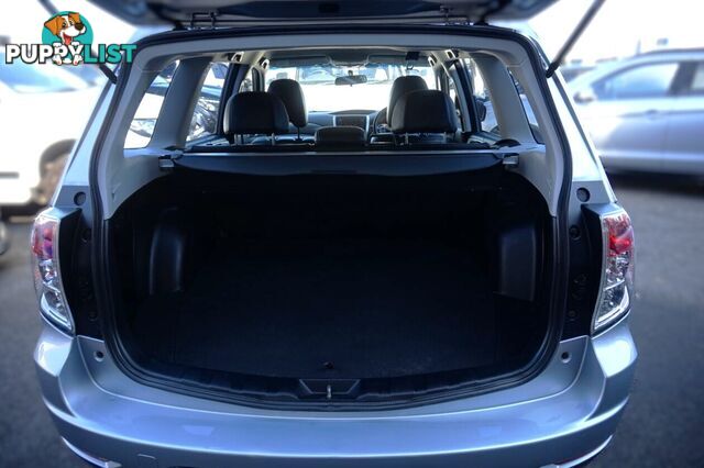 2012 SUBARU FORESTER   WAGON