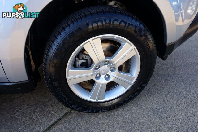 2012 SUBARU FORESTER   WAGON