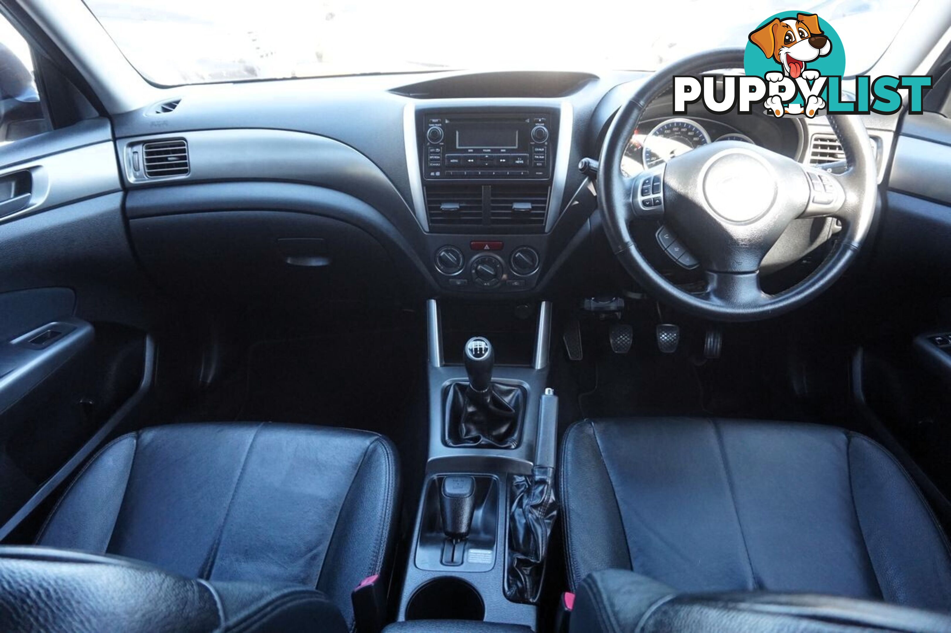 2012 SUBARU FORESTER   WAGON