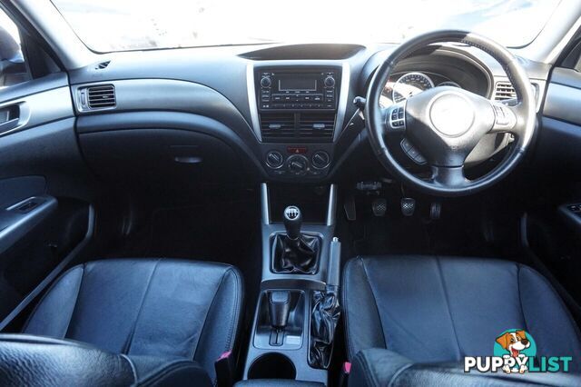 2012 SUBARU FORESTER   WAGON