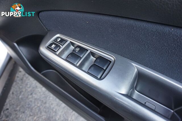 2012 SUBARU FORESTER   WAGON