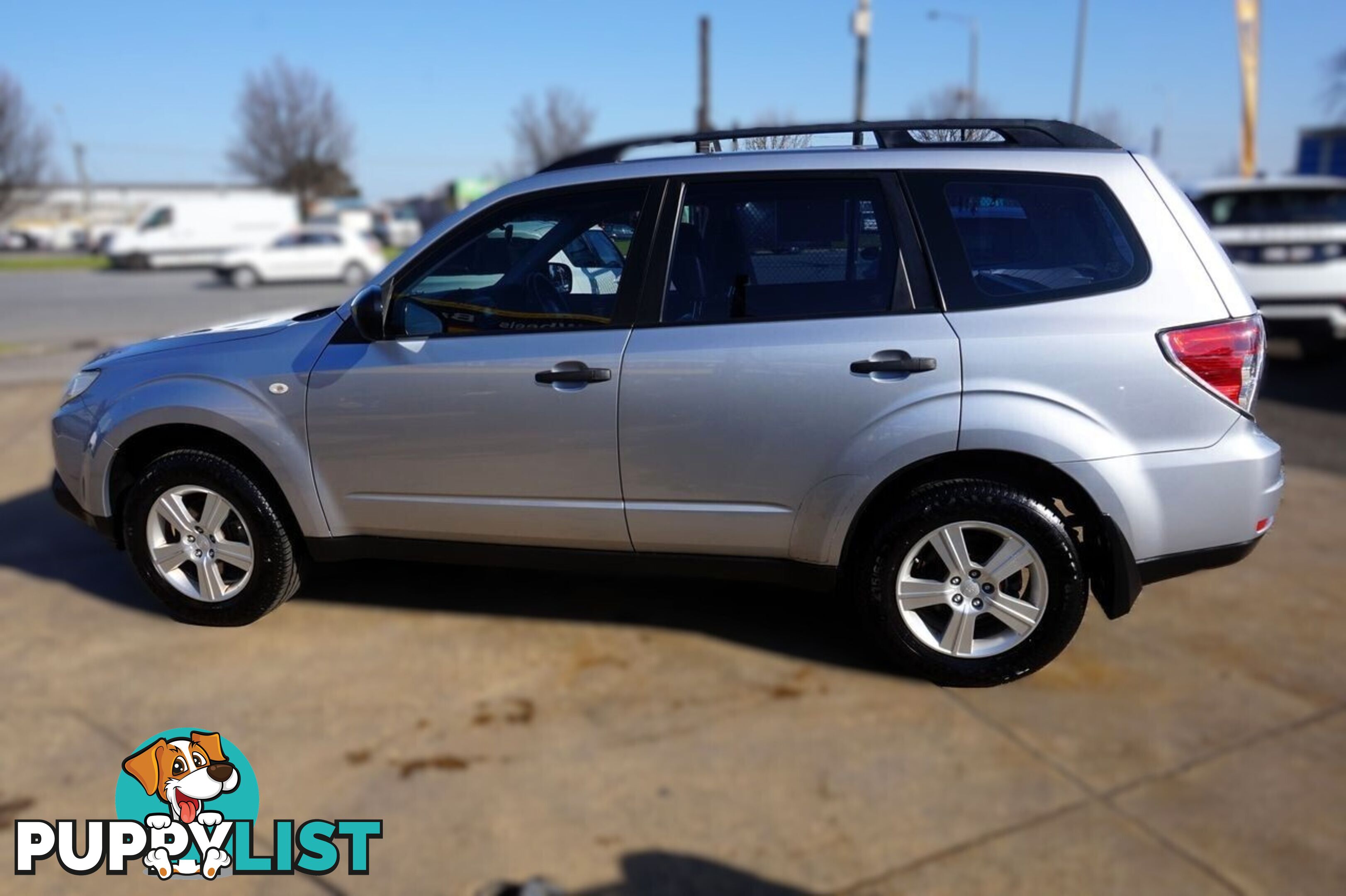 2012 SUBARU FORESTER   WAGON