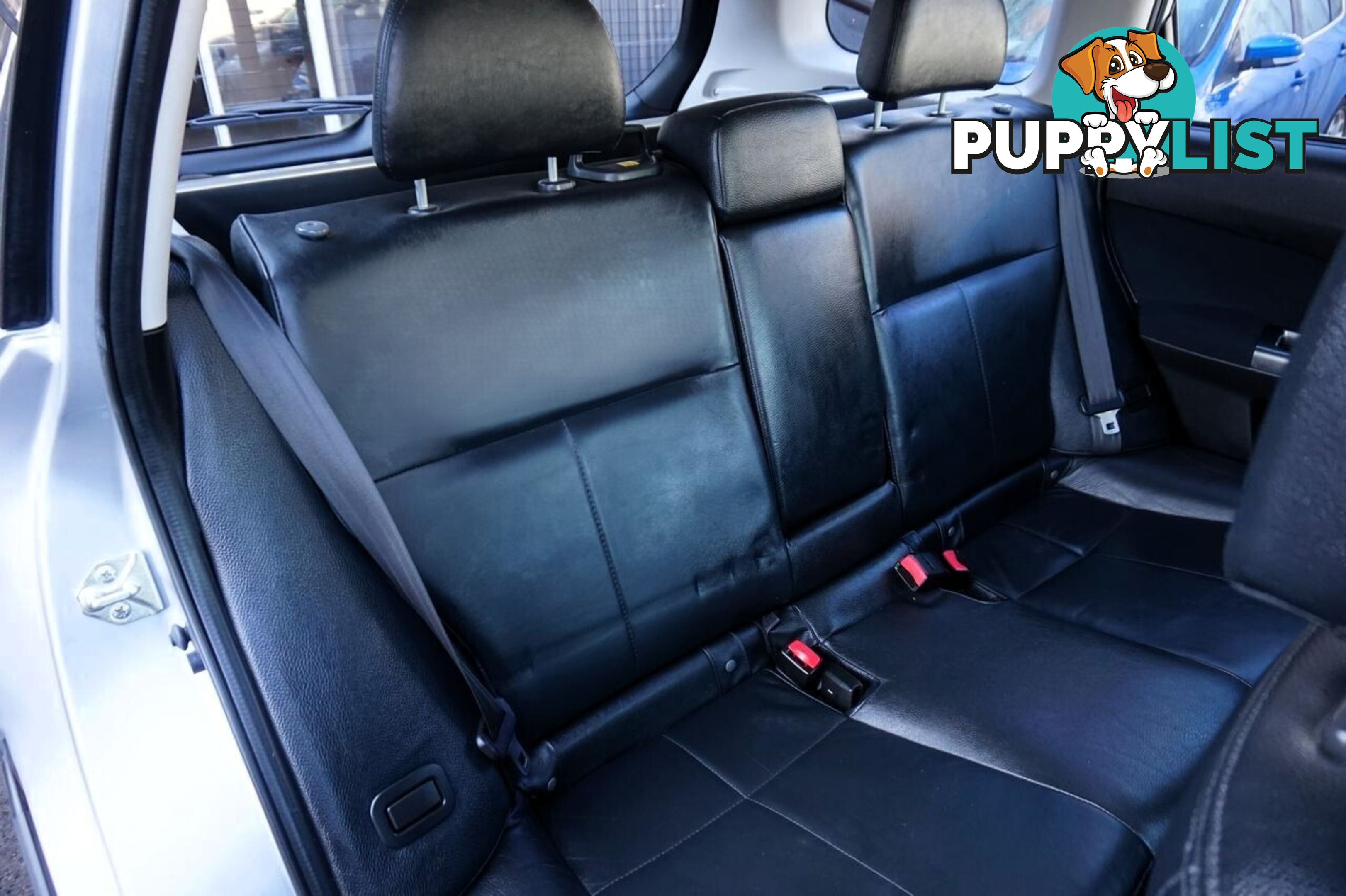 2012 SUBARU FORESTER   WAGON