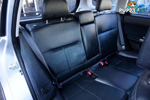 2012 SUBARU FORESTER   WAGON