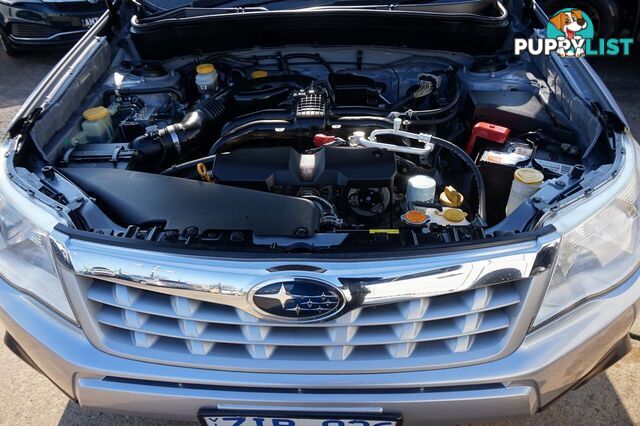 2012 SUBARU FORESTER   WAGON
