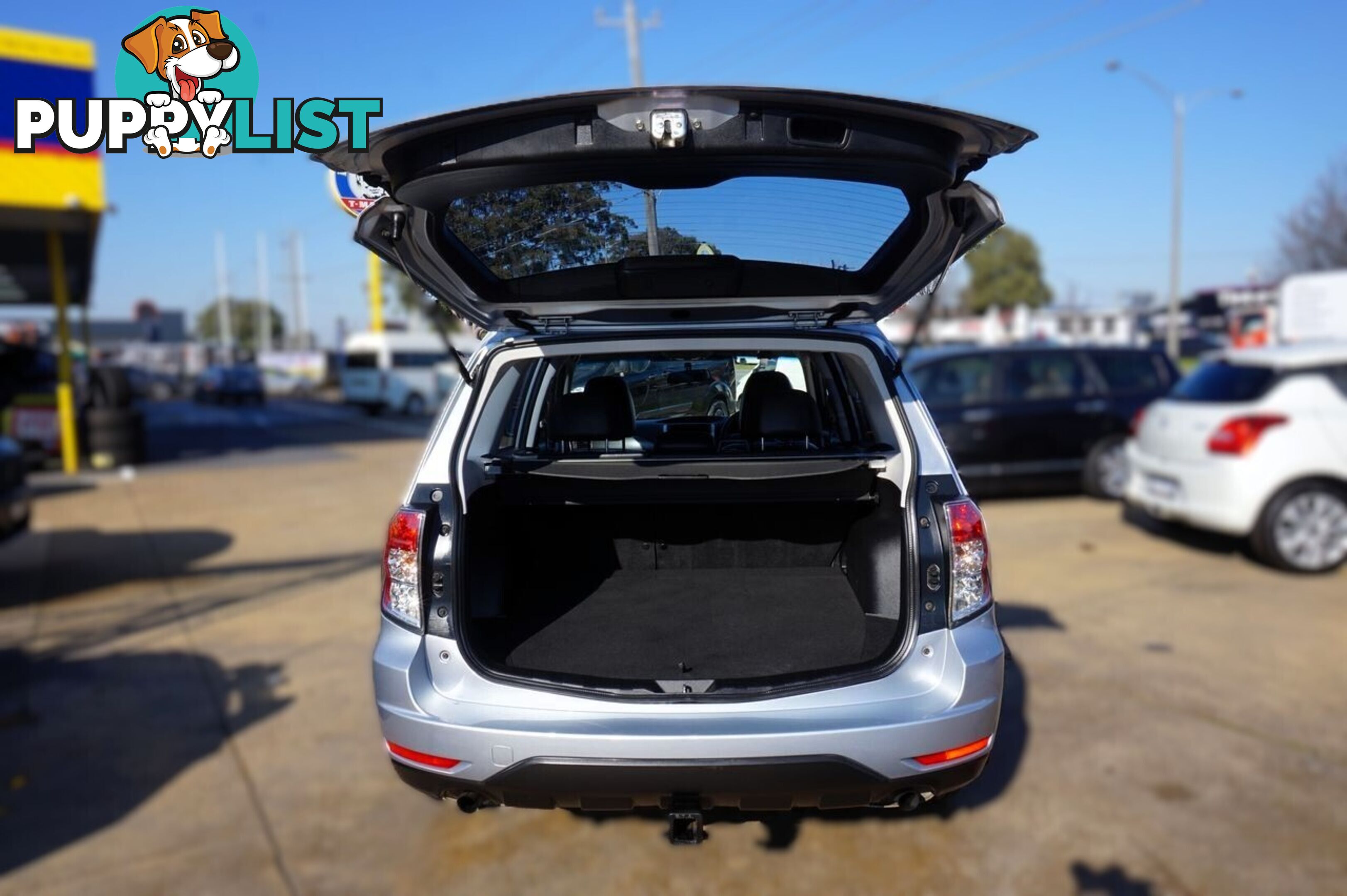 2012 SUBARU FORESTER   WAGON