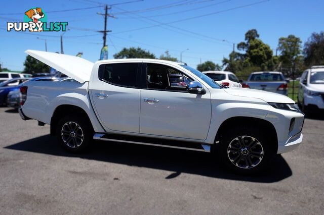 2021 MITSUBISHI TRITON   UTILITY