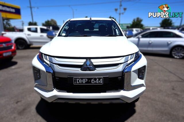 2021 MITSUBISHI TRITON   UTILITY