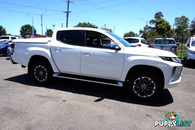 2021 MITSUBISHI TRITON   UTILITY