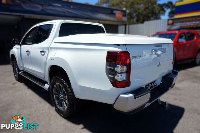 2021 MITSUBISHI TRITON   UTILITY