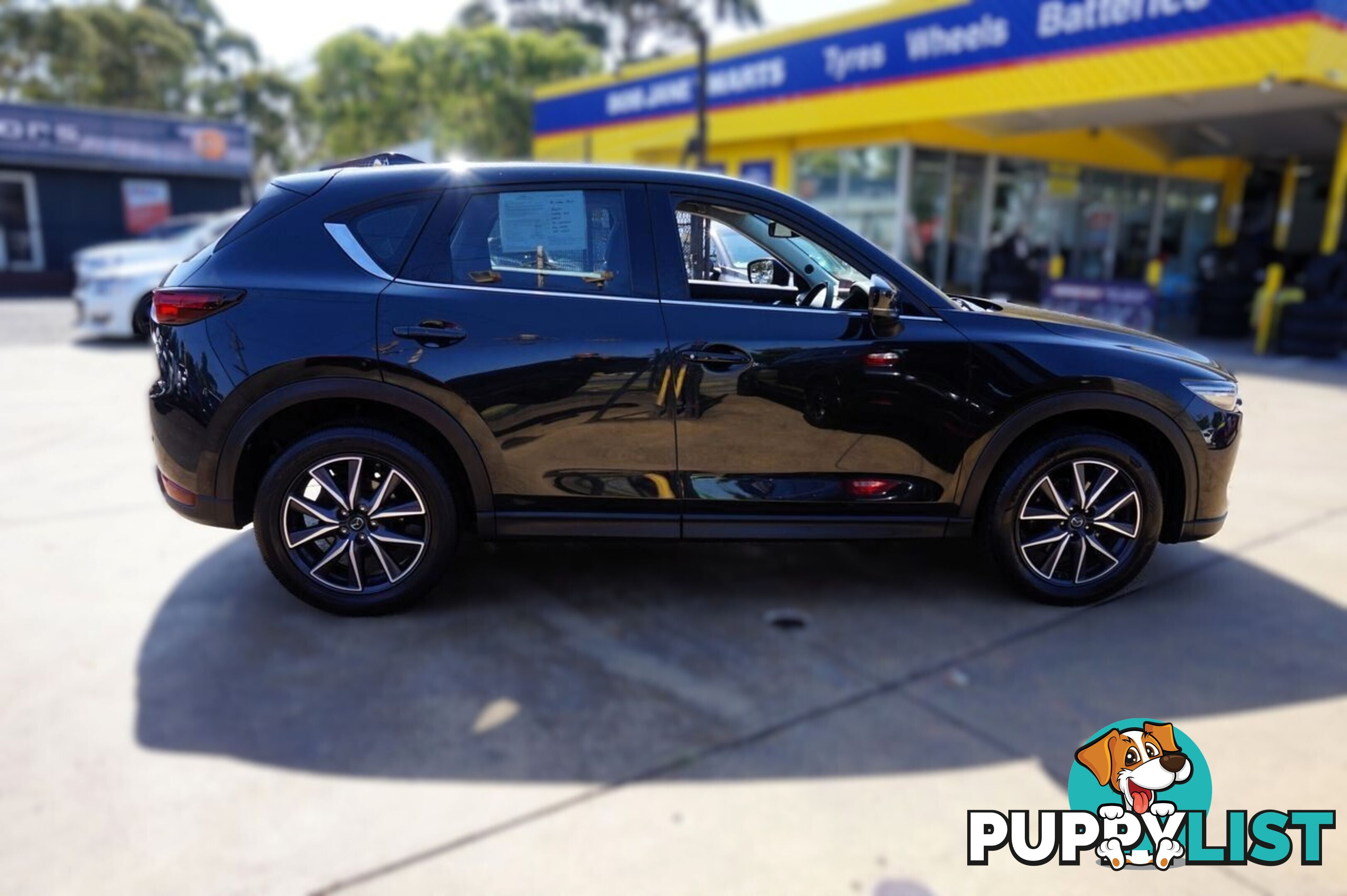 2019 MAZDA CX-5   WAGON