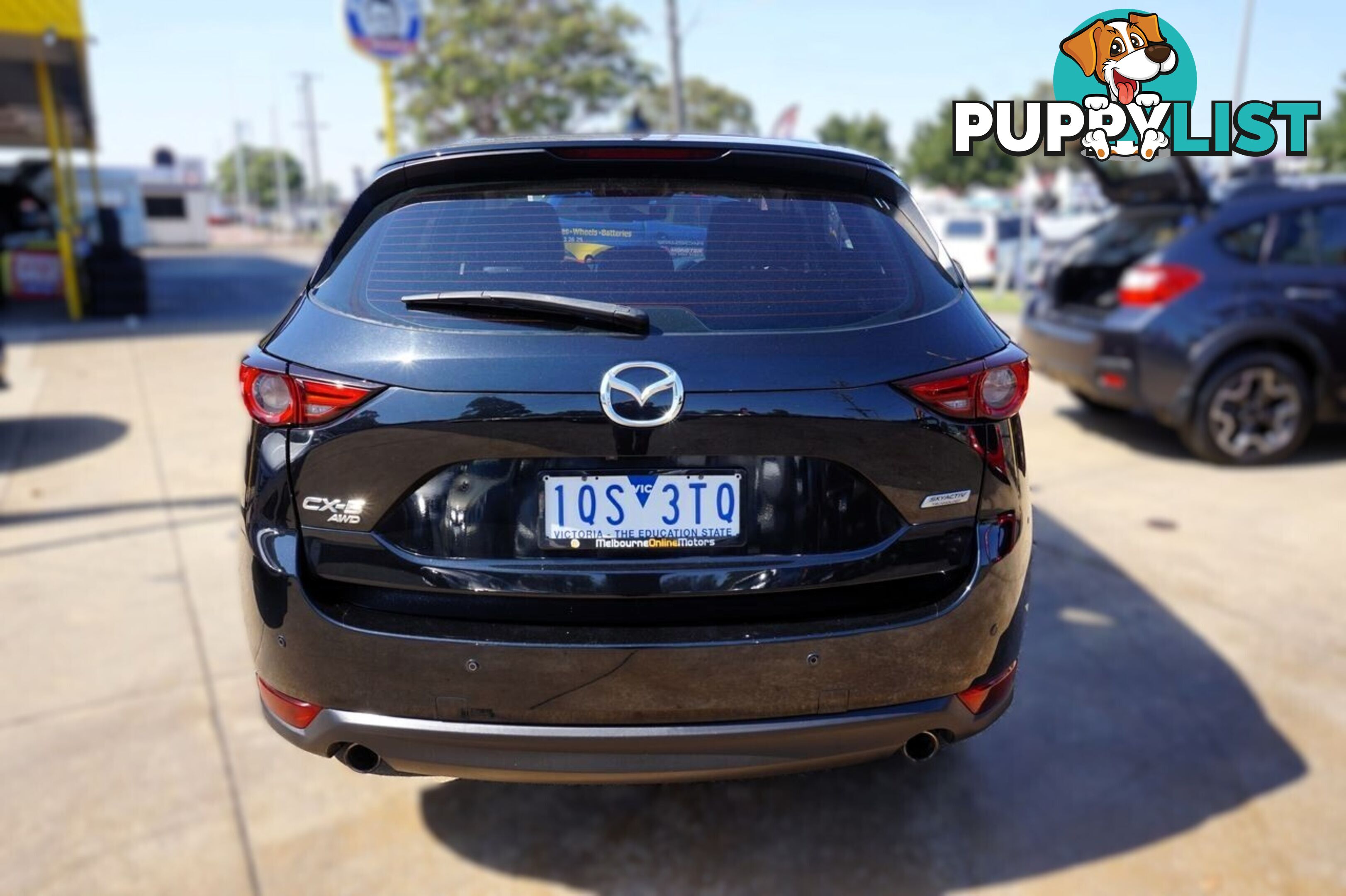 2019 MAZDA CX-5   WAGON