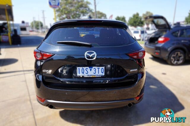 2019 MAZDA CX-5   WAGON