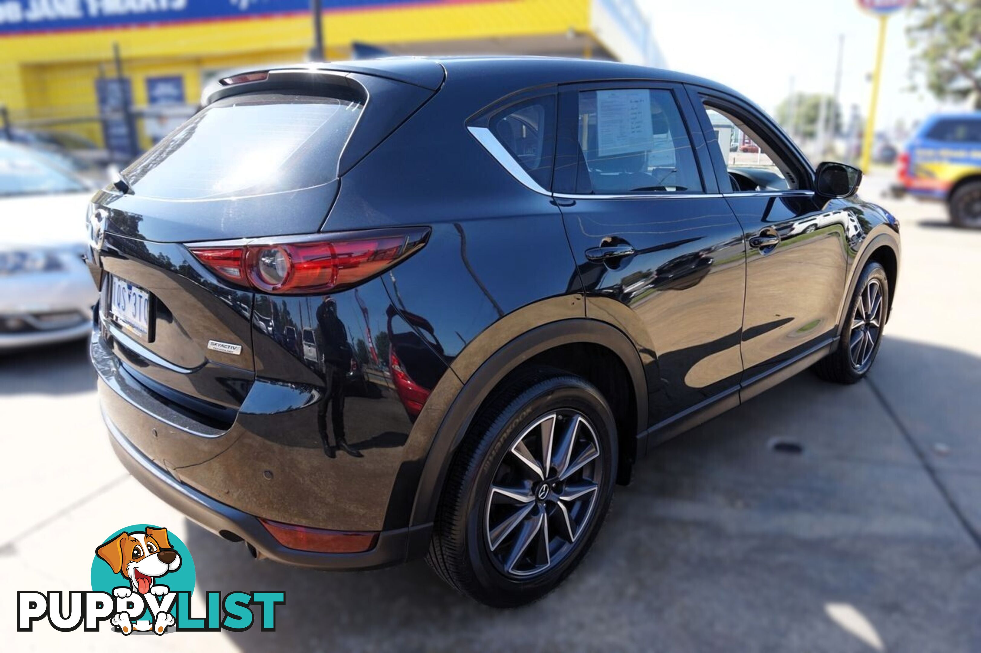 2019 MAZDA CX-5   WAGON