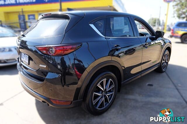 2019 MAZDA CX-5   WAGON