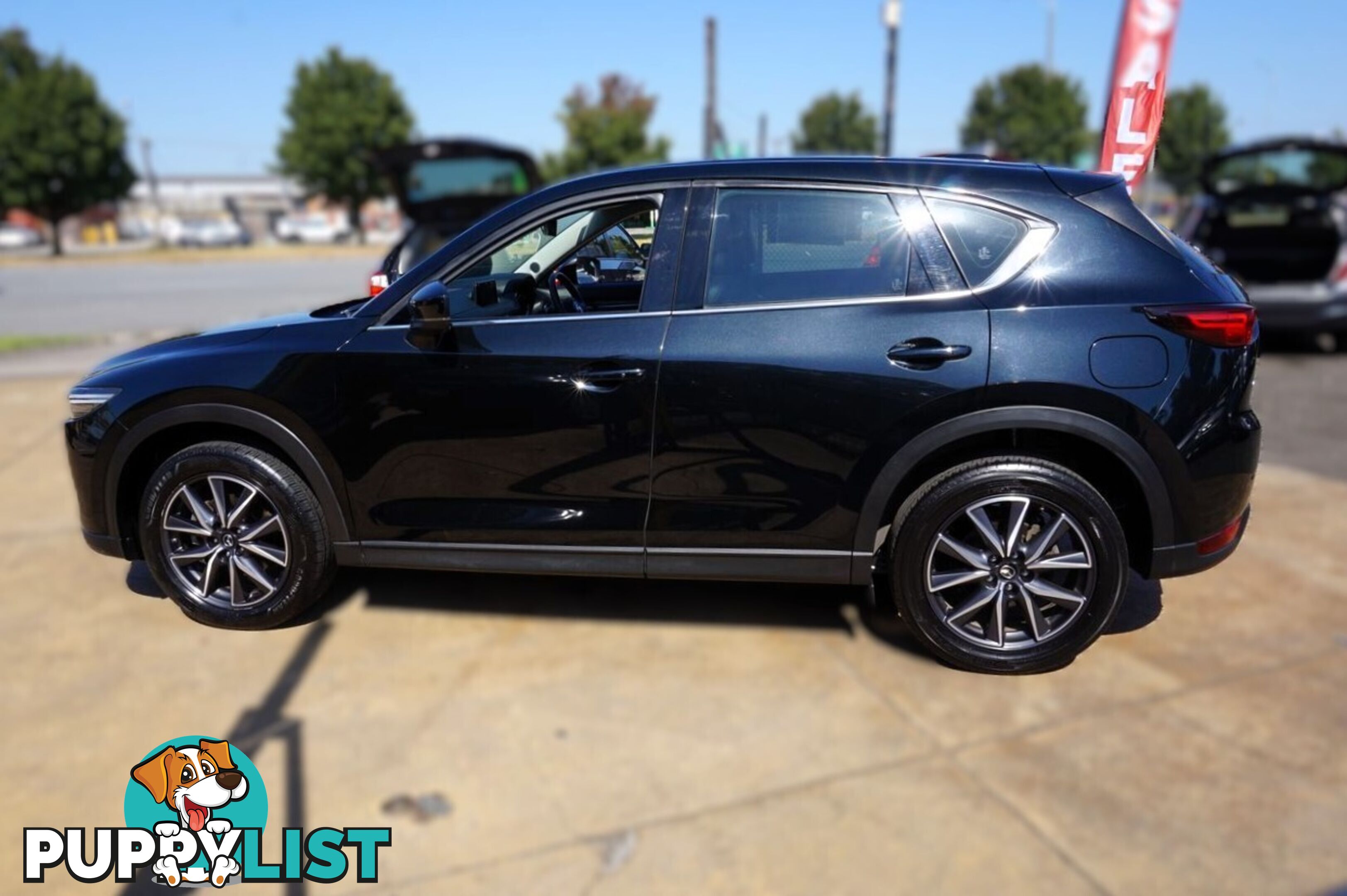 2019 MAZDA CX-5   WAGON