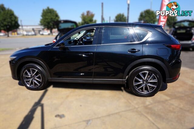 2019 MAZDA CX-5   WAGON