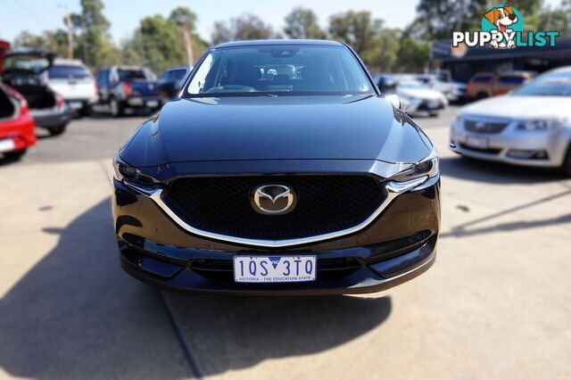 2019 MAZDA CX-5   WAGON