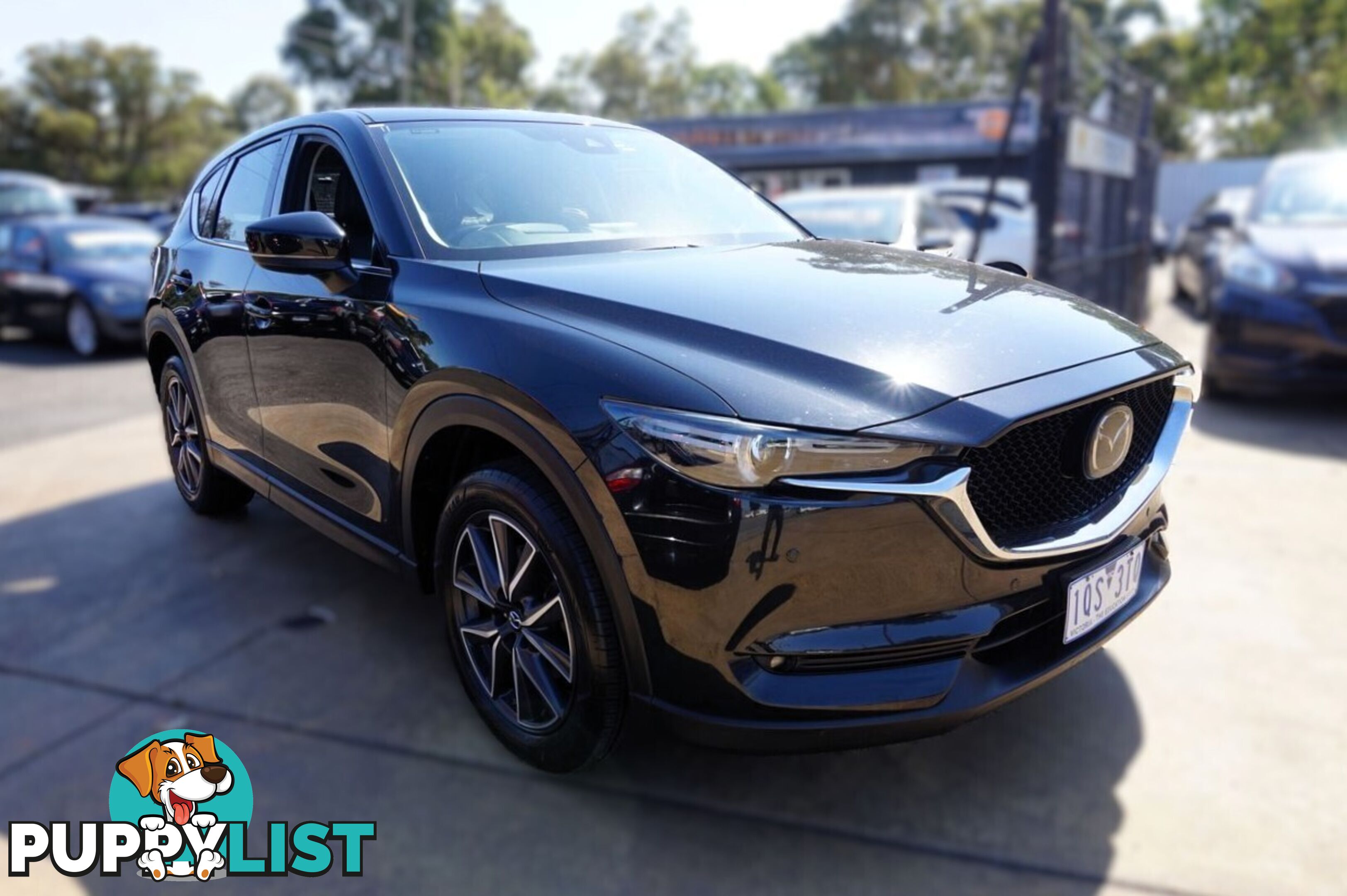 2019 MAZDA CX-5   WAGON