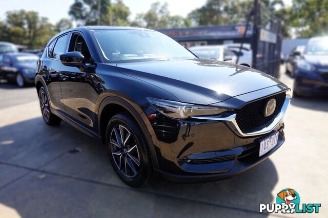 2019 MAZDA CX-5   WAGON