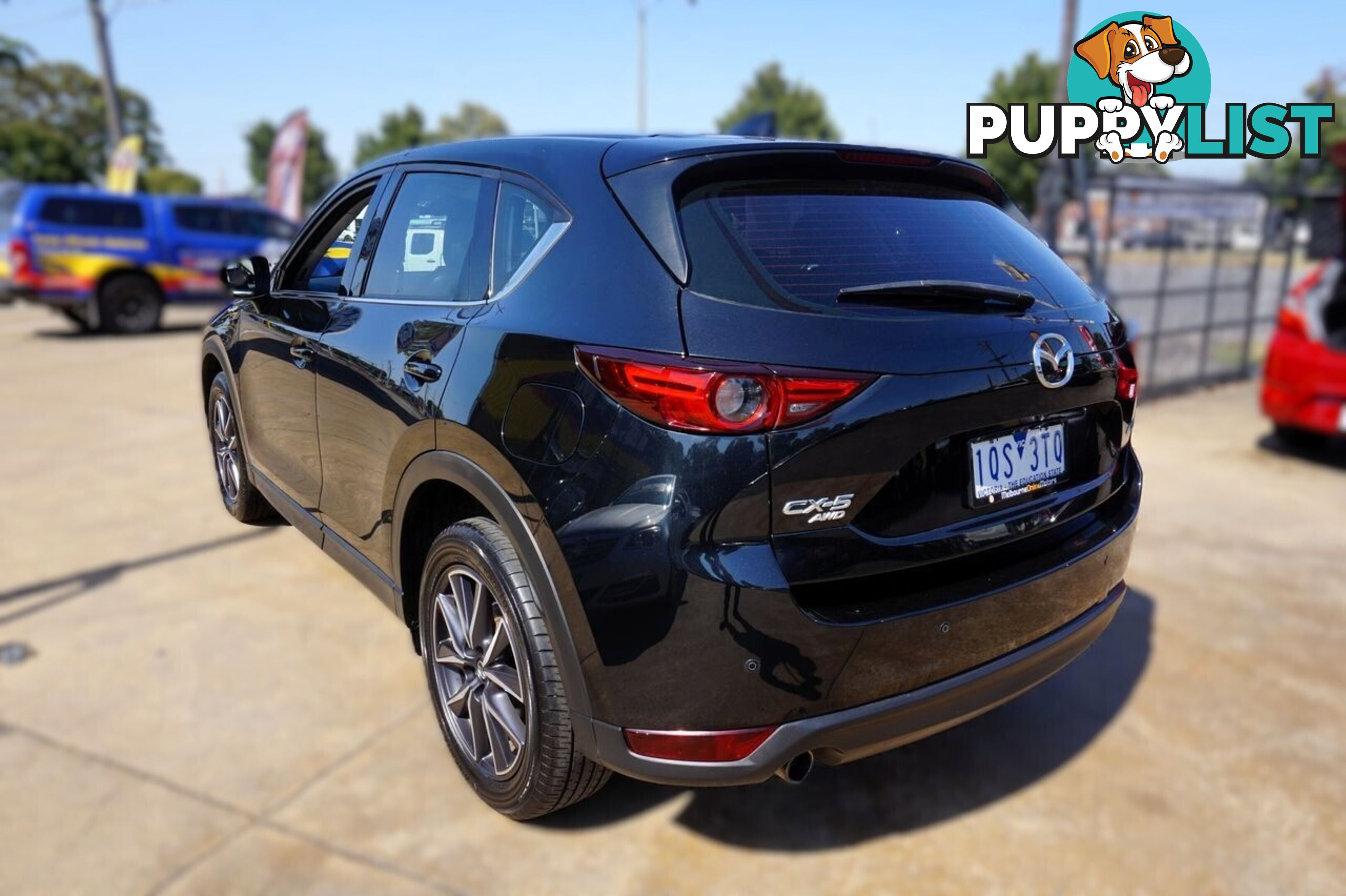 2019 MAZDA CX-5   WAGON