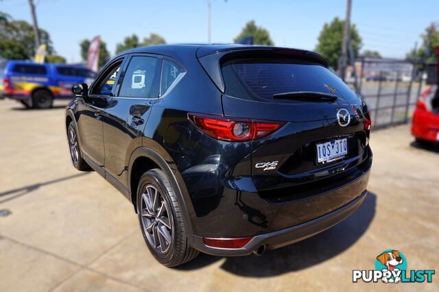 2019 MAZDA CX-5   WAGON