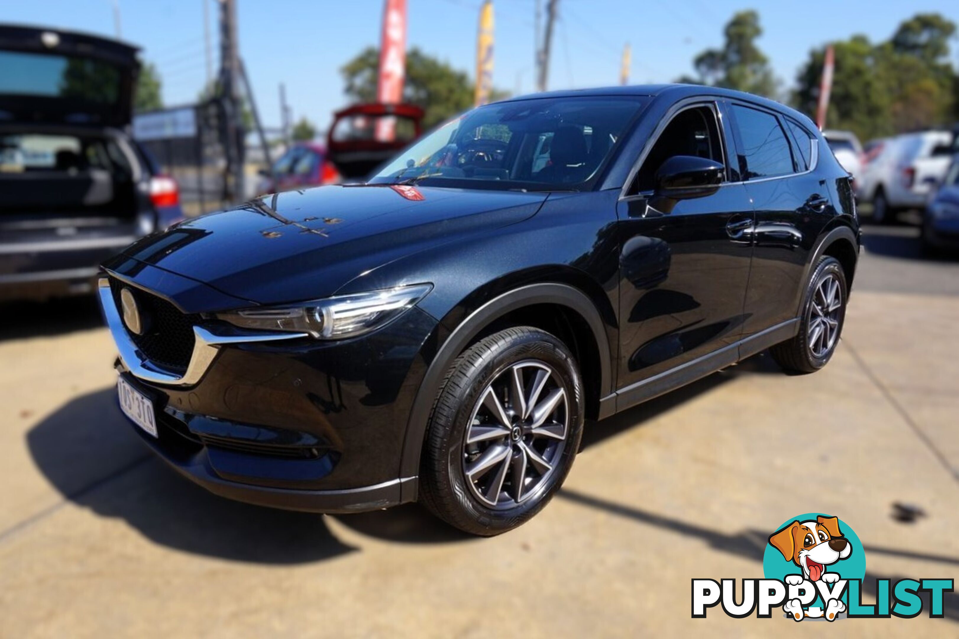 2019 MAZDA CX-5   WAGON