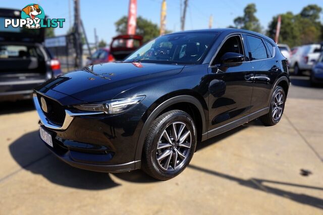 2019 MAZDA CX-5   WAGON